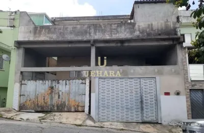 Casa com 3 dormitórios à venda na casa verde alta - são paulo/sp