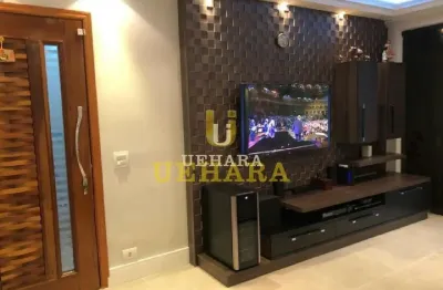 Sobrado com 3 dormitórios à venda, 240 m²  - imirim - são paulo/sp