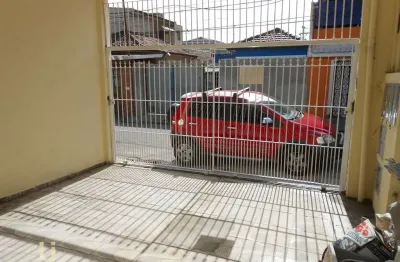 Casa com 4 quartos à venda na Rua Gustavo Barroso, --, Parque Peruche, São Paulo