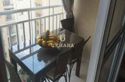 Apartamento com 3 dormitórios à venda, 71 m² - vila carrão - são paulo/sp