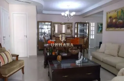 Apartamento com 3 dormitórios à venda, 151 m² - tatuapé - são paulo/sp