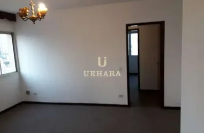 Apartamento com 2 dormitórios à venda, 78 m²- vila regente feijó - são paulo/sp