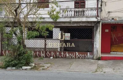 Sobrado com residência ou comércio - casa verde média - são paulo/sp