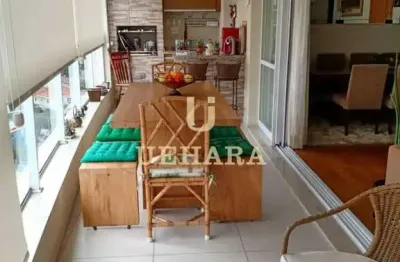 Apartamento com 4 dormitórios à venda por r$ 1.650.000,00 - água fria - são paulo/sp