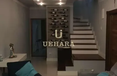 Sobrado com 3 dormitórios à venda - vila nova mazzei - são paulo/sp