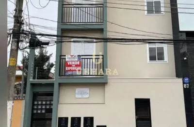 Apartamento com 2 quartos à venda na Rua Guarapuã, --, Jardim Franca, São Paulo