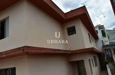 Sobrado em rua tranquila próximo do shopping santana plaza