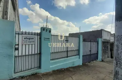 Casa com 2 quartos para alugar na Rua Santa Eudóxia, --, Parque Peruche, São Paulo