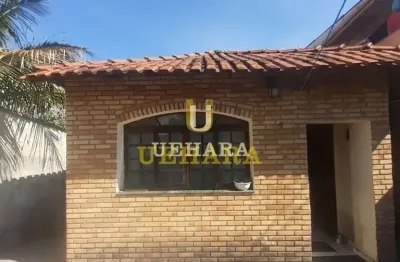 2 casas no mesmo terreno no parque peruche para venda