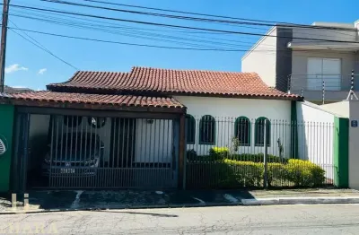 Casa com 3 quartos à venda na Rua Luís da Silva Araújo, --, Jardim Leonor Mendes de Barros, São Paulo