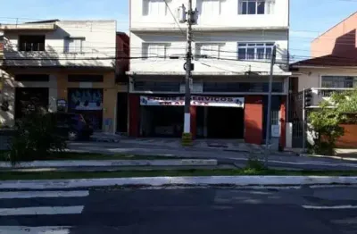 Prédio com 1 sala à venda na Rua Aurélia, --, Vila Romana, São Paulo