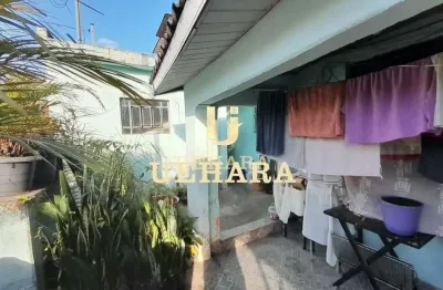 Casa com 2 quartos à venda na Avenida José de Brito de Freitas, --, Vila Bandeirantes, São Paulo