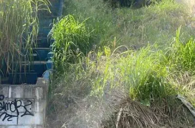 Terreno à venda na Rua Antoninho Marmo, --, Vila Irmãos Arnoni, São Paulo