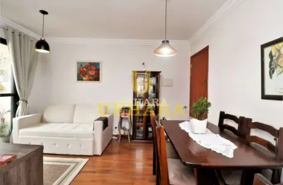 Apartamento com 2 quartos à venda na Avenida Santa Inês, --, Horto Florestal, São Paulo
