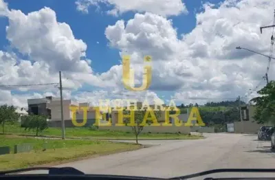 Terreno em condomínio fechado à venda na Estrada Jaguari, --, Chácara Jaguari (Fazendinha), Santana de Parnaíba