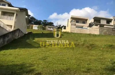 Terreno em condomínio fechado à venda na Vale Do Sol, --, Alphaville, Santana de Parnaíba