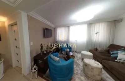 Apartamento com 3 dormitórios à venda, 110 m² - santana - são paulo/sp