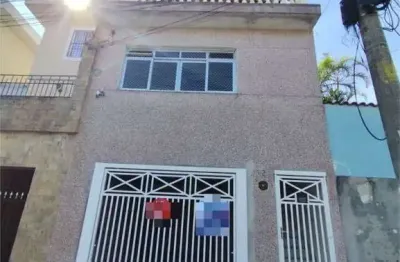 Casa com 3 quartos à venda na Rua Vale-Verde, --, Vila Roque, São Paulo