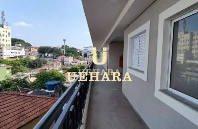 Apartamento com 1 quarto à venda na Heráclito Graça, --, Casa Verde, São Paulo