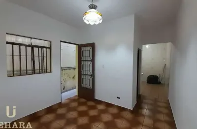 Casa térrea em ótimo estado próximo da av. dep emilio carlos!!
