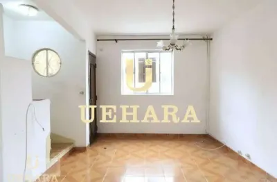 Casa com 2 quartos à venda na Rua José Debieux, --, Santana, São Paulo
