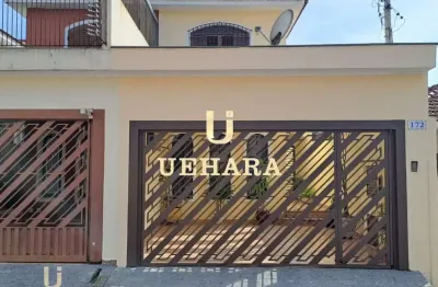 Casa com 3 quartos à venda na Engenheiro Enrico Battioli, --, Cachoeirinha, São Paulo