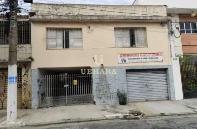 Casa com 4 quartos à venda na Rua Buquira, --, Vila Baruel, São Paulo