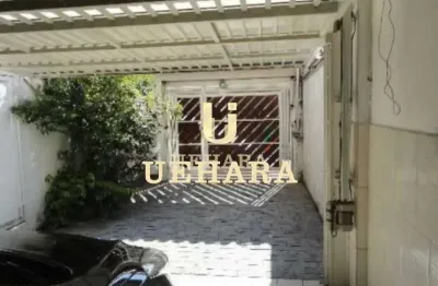 Casa com 3 quartos à venda na Rua Elvira Barbosa, --, Vila Barbosa, São Paulo