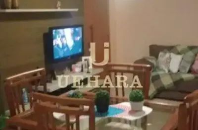 Apartamento com 2 quartos à venda na Avenida Coronel Sezefredo Fagundes, --, Jardim Francisco Mendes, São Paulo