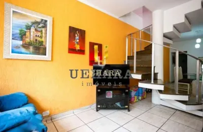 Casa em condomínio fechado com 3 quartos à venda na Rua Amoroso Costa, --, Jardim São Paulo (Zona Norte), São Paulo