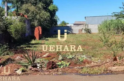 Terreno de 900m² à venda em jardim santa luzia, parana