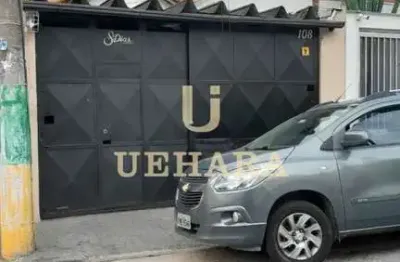 Casa térrea de fundos na casa verde ? ótima localização!