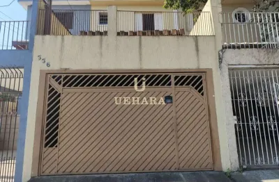 Casa com 3 quartos à venda na Rua Antônio Cavazzam, --, Parque Peruche, São Paulo