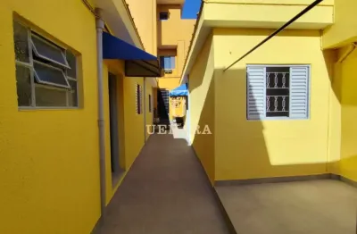 Casa com 1 quarto para alugar na Rua Carlos Belmiro Correia, --, Parque Peruche, São Paulo