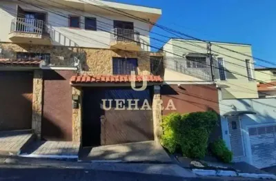 Excelente sobrado ao lado do metrô tucuruvi - zona norte - sp