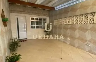 Casa com 3 quartos à venda na Rua Waldemar Martins, --, Parque Peruche, São Paulo