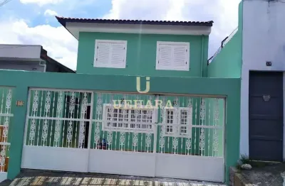 Casa com 4 quartos à venda na Rua José Rangel de Camargo, --, Parque Peruche, São Paulo