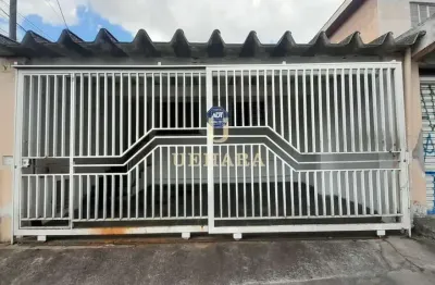 Casa térrea independente de 3 dormitórios para locação no parque peruche!!