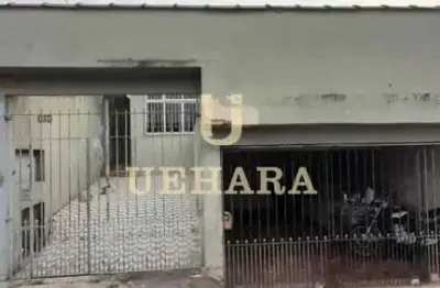 Casa com 3 quartos para alugar na Rua Carlos Belmiro Correia, --, Parque Peruche, São Paulo