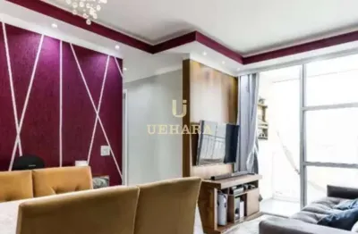 Apartamento com 3 quartos à venda na Rua Itaúna, --, Vila Maria, São Paulo