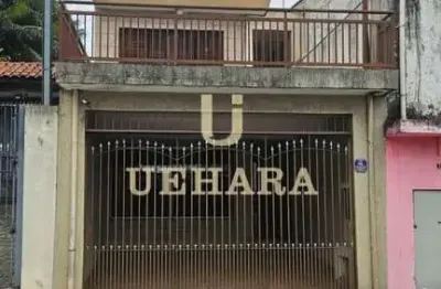 Casa com 3 quartos à venda na Rua Epaminondas Melo do Amaral, --, Sítio do Mandaqui, São Paulo