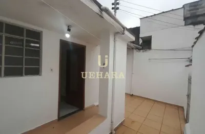 Casa com 1 quarto para alugar na Rua Carlos Belmiro Correia, --, Parque Peruche, São Paulo
