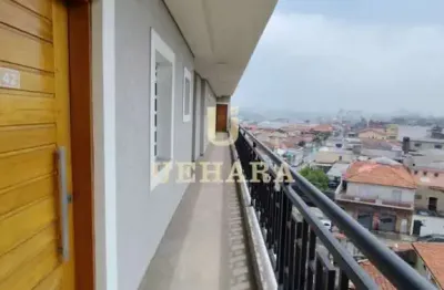 Apartamento com 1 quarto à venda na Rua Heráclito Graça, --, Casa Verde, São Paulo