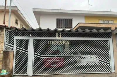 Casa com 2 quartos à venda na Rua Hortênsia, --, Vila Mariza Mazzei, São Paulo