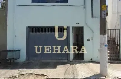 Casa térrea de 40 m² em ótimo estado para alugar na vila espanhola!