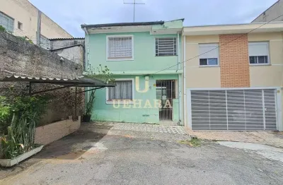 Casa com 2 quartos à venda na Travessa Julius Otto, --, Parque Peruche, São Paulo
