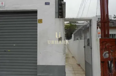 Casa com 1 quarto para alugar na Rua Carlos Belmiro Correia, --, Parque Peruche, São Paulo