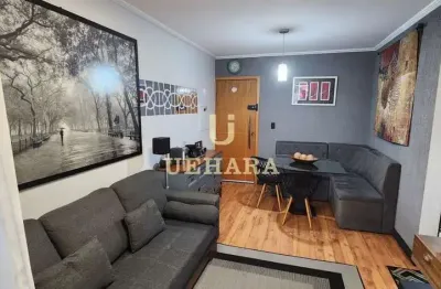 Apartamento à venda no Jardim Paraiso - Mandaqui - Zona Norte