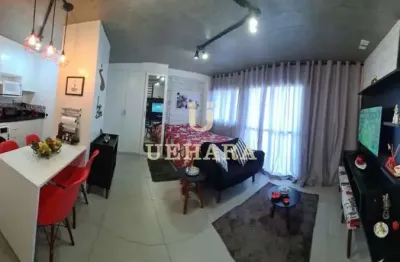 Flat com 1 quarto à venda na Rua Alfredo Pujol, --, Santana, São Paulo