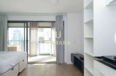 Flat com 1 quarto à venda na Rua Paulistânia, --, Sumarezinho, São Paulo